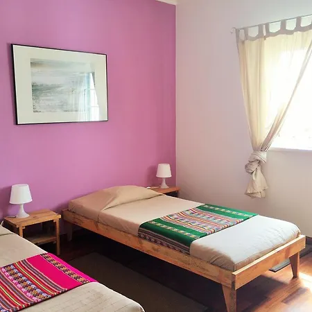 Hostel Omassim