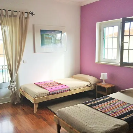 Hostel Omassim Ericeira