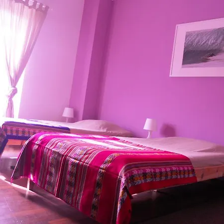 Hostel Omassim Ericeira