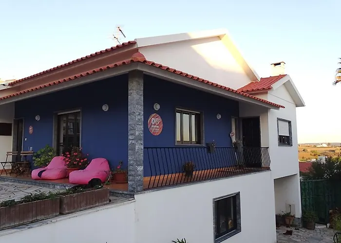 Omassim Albergue Ericeira