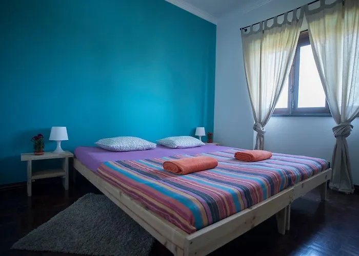 Hostel Omassim Ericeira