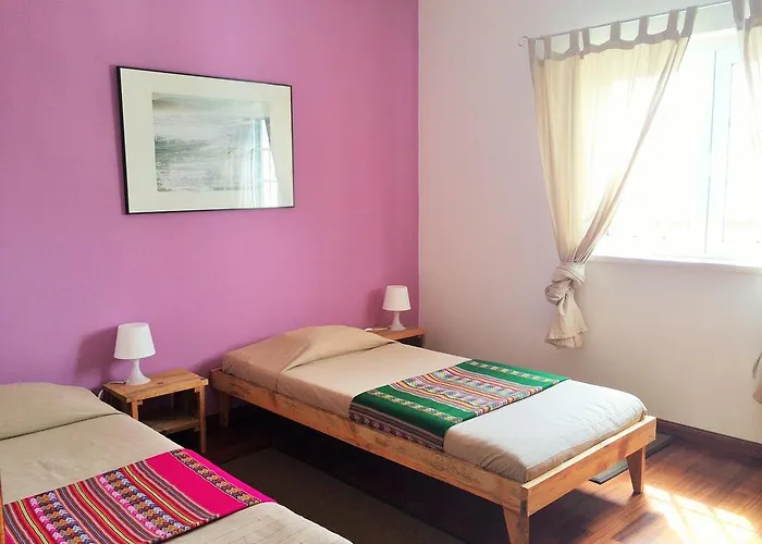 Albergue Omassim