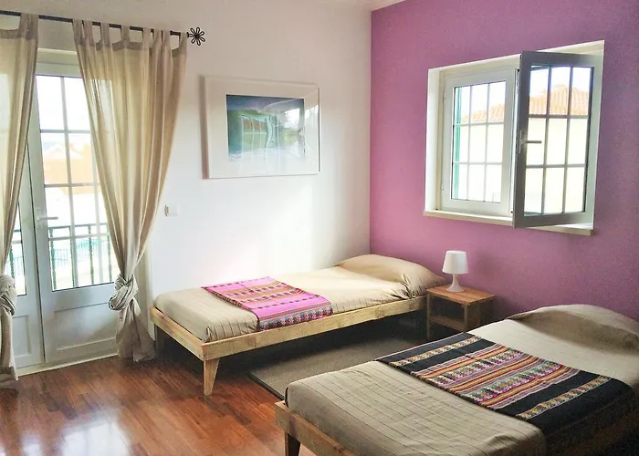 Albergue Omassim Ericeira