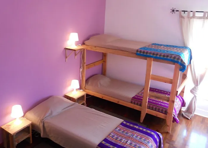 Hostel Omassim Ericeira